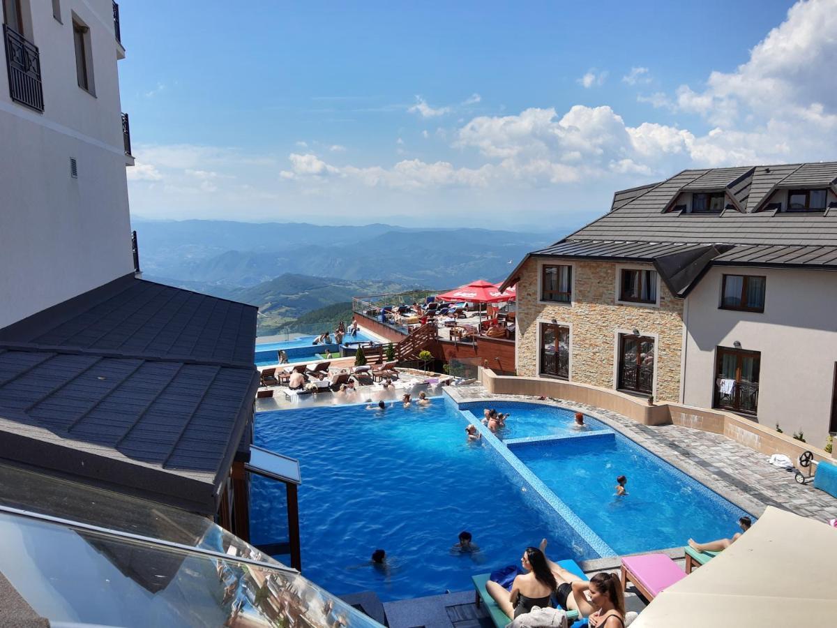 Ski & Spa Apartment S20 Milmari Resort コパオニク エクステリア 写真