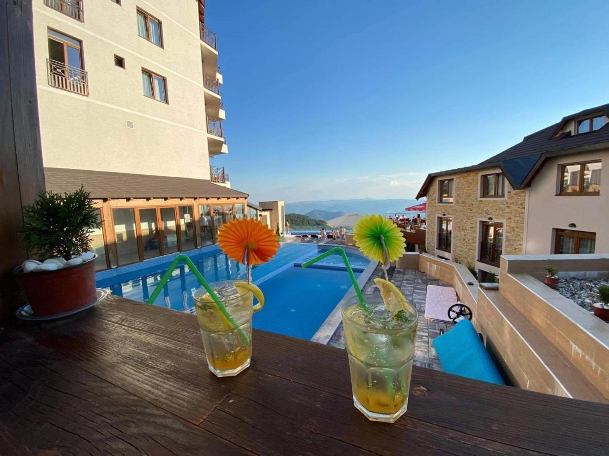 Ski & Spa Apartment S20 Milmari Resort コパオニク エクステリア 写真