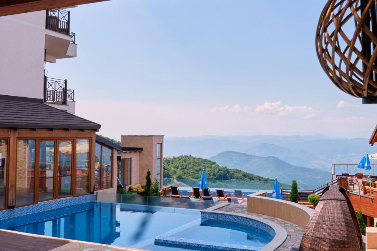 Ski & Spa Apartment S20 Milmari Resort コパオニク エクステリア 写真