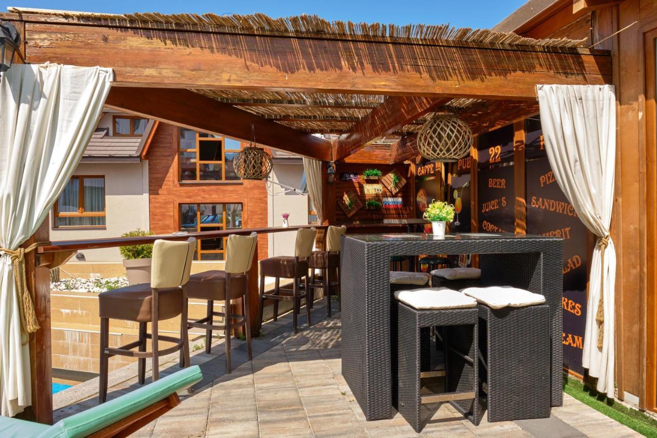 Ski & Spa Apartment S20 Milmari Resort コパオニク エクステリア 写真