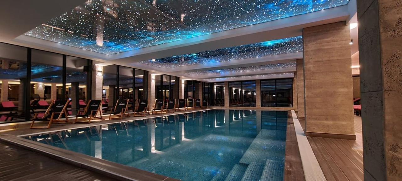 Ski & Spa Apartment S20 Milmari Resort コパオニク エクステリア 写真