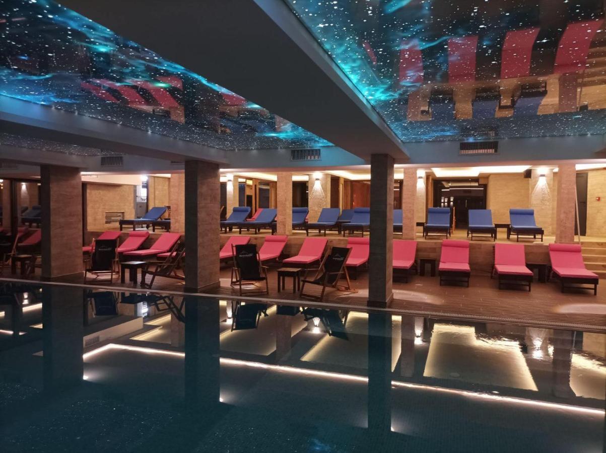 Ski & Spa Apartment S20 Milmari Resort コパオニク エクステリア 写真