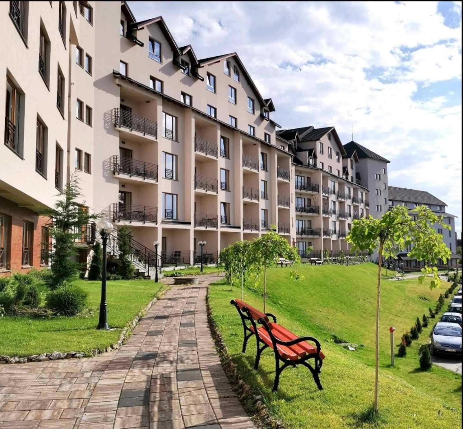 Ski & Spa Apartment S20 Milmari Resort コパオニク エクステリア 写真