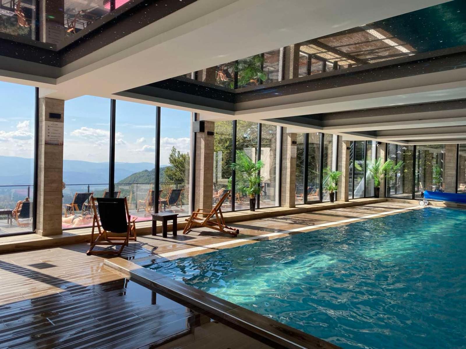 Ski & Spa Apartment S20 Milmari Resort コパオニク エクステリア 写真