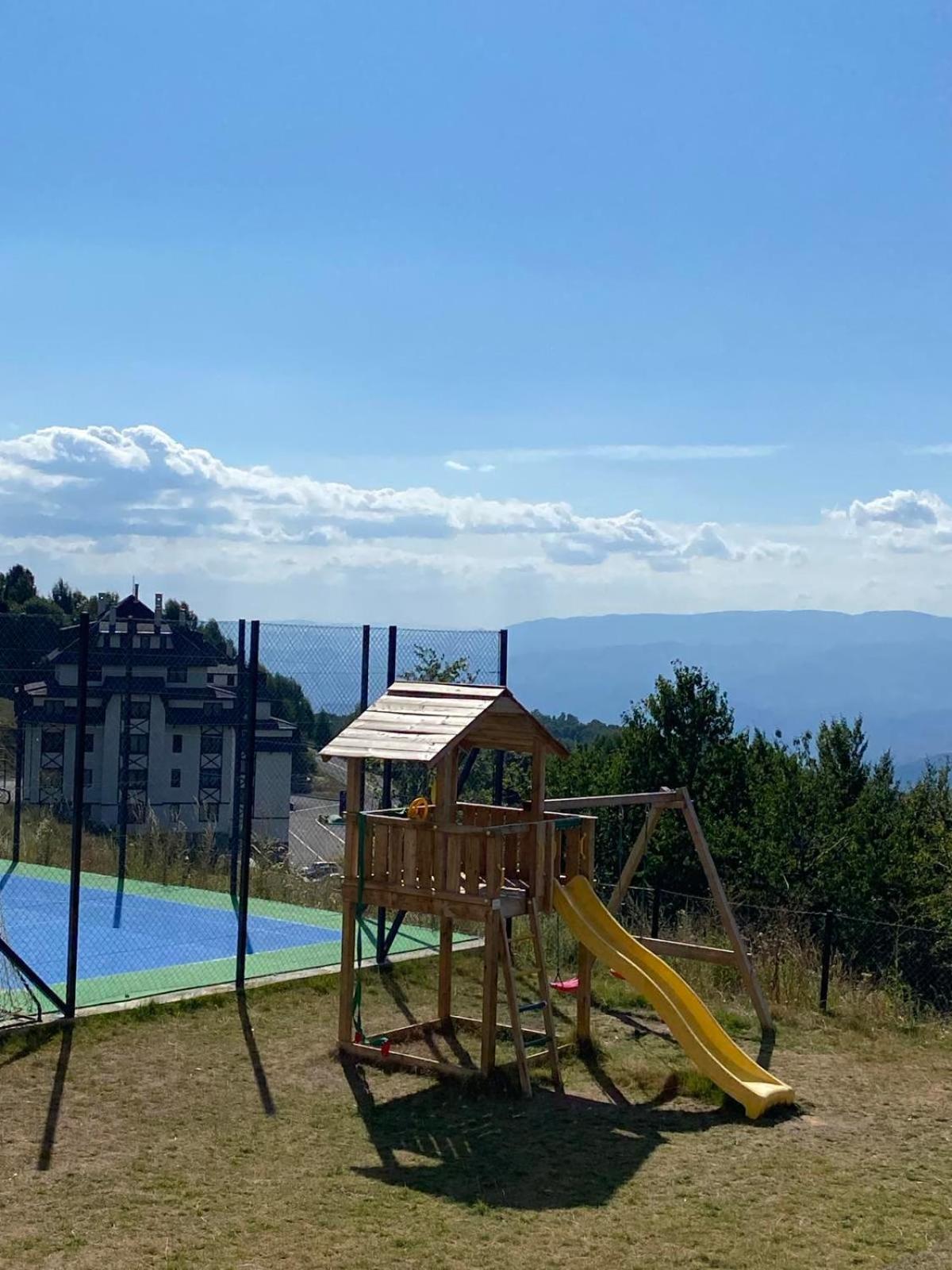 Ski & Spa Apartment S20 Milmari Resort コパオニク エクステリア 写真