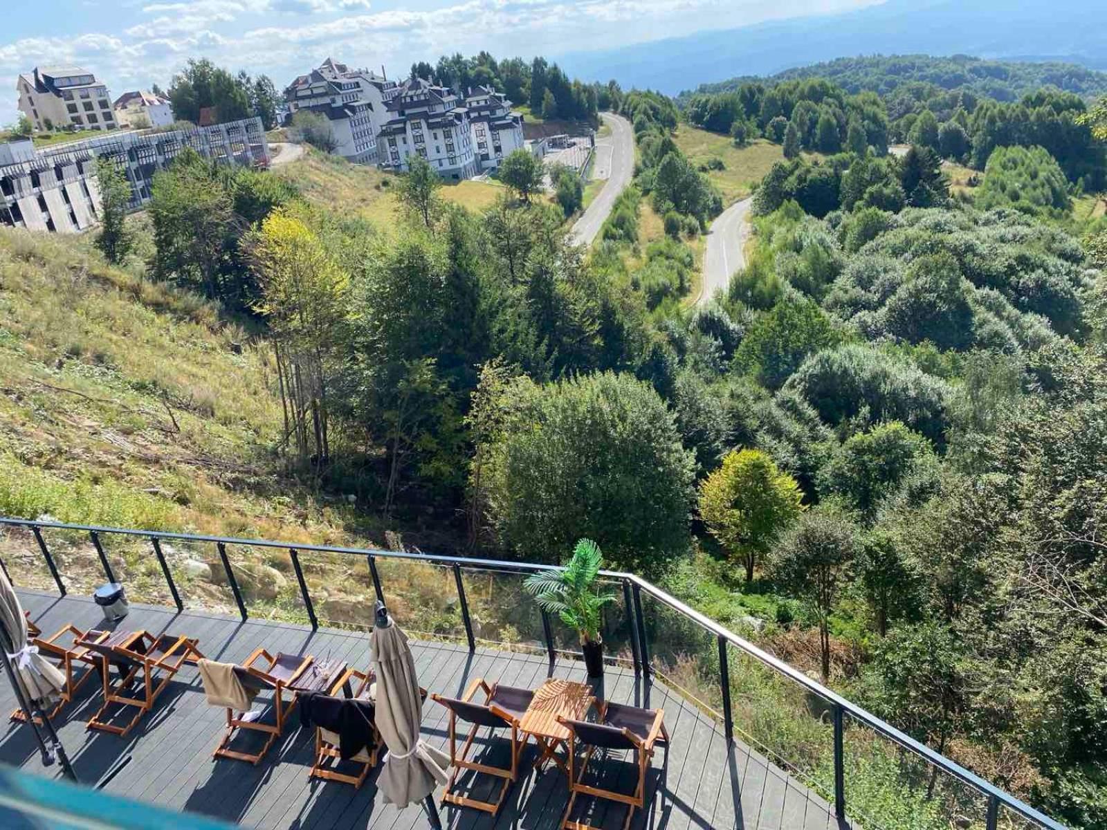 Ski & Spa Apartment S20 Milmari Resort コパオニク エクステリア 写真