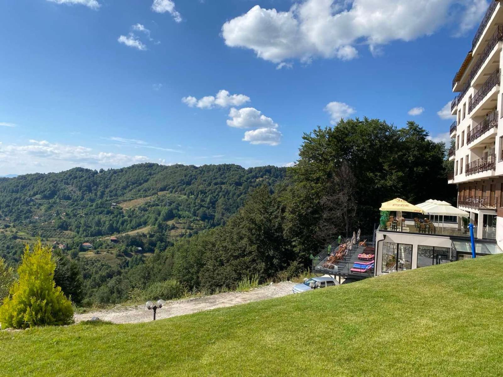 Ski & Spa Apartment S20 Milmari Resort コパオニク エクステリア 写真