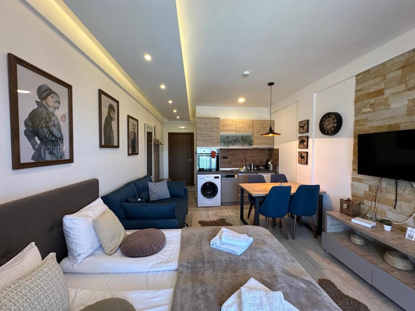 Ski & Spa Apartment S20 Milmari Resort コパオニク エクステリア 写真