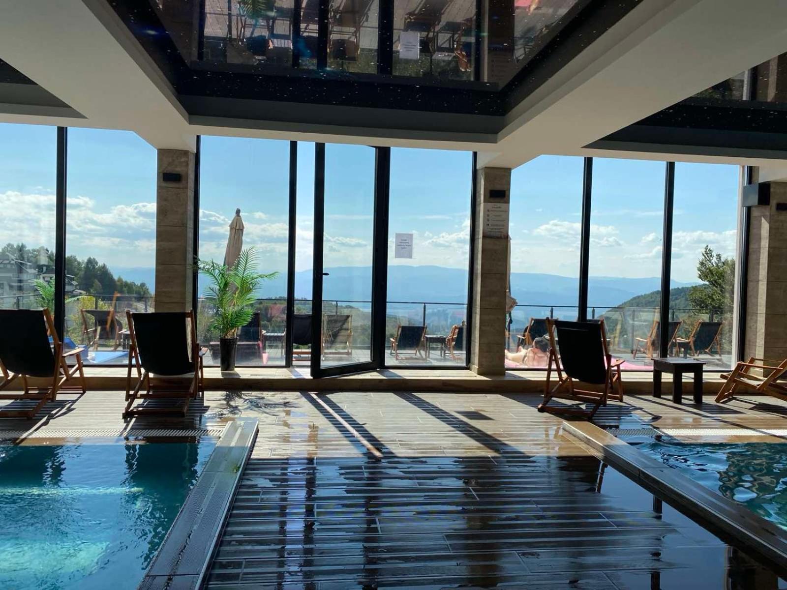 Ski & Spa Apartment S20 Milmari Resort コパオニク エクステリア 写真