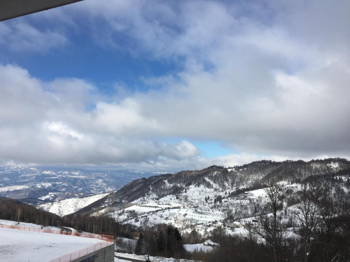 Ski & Spa Apartment S20 Milmari Resort コパオニク エクステリア 写真