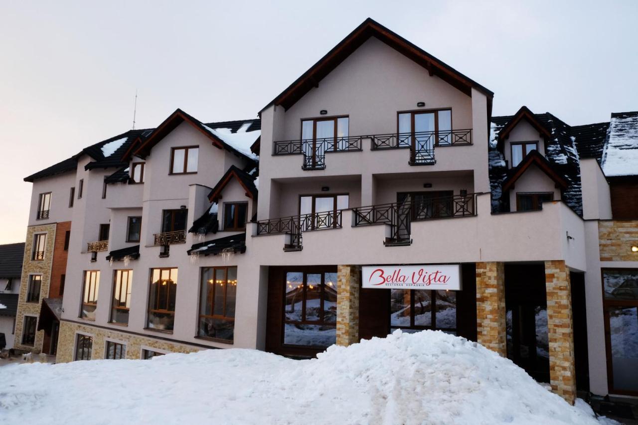Ski & Spa Apartment S20 Milmari Resort コパオニク エクステリア 写真