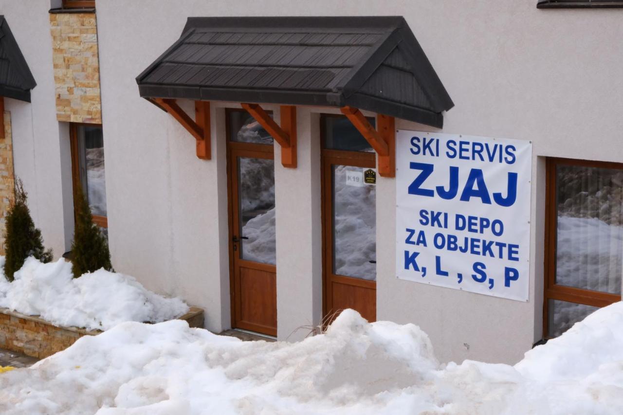 Ski & Spa Apartment S20 Milmari Resort コパオニク エクステリア 写真