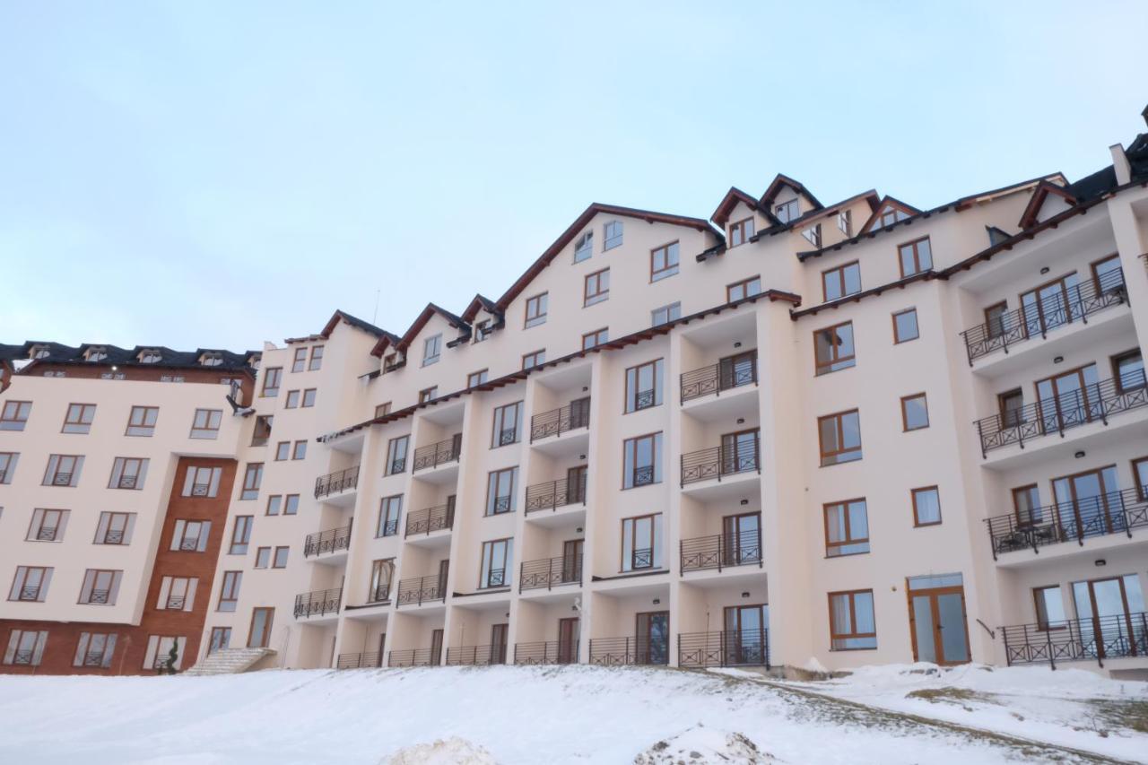 Ski & Spa Apartment S20 Milmari Resort コパオニク エクステリア 写真