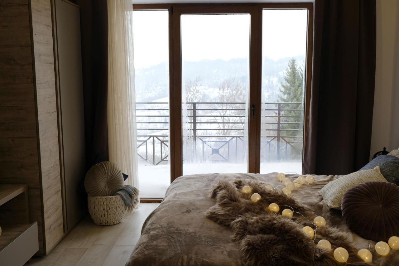 Ski & Spa Apartment S20 Milmari Resort コパオニク エクステリア 写真