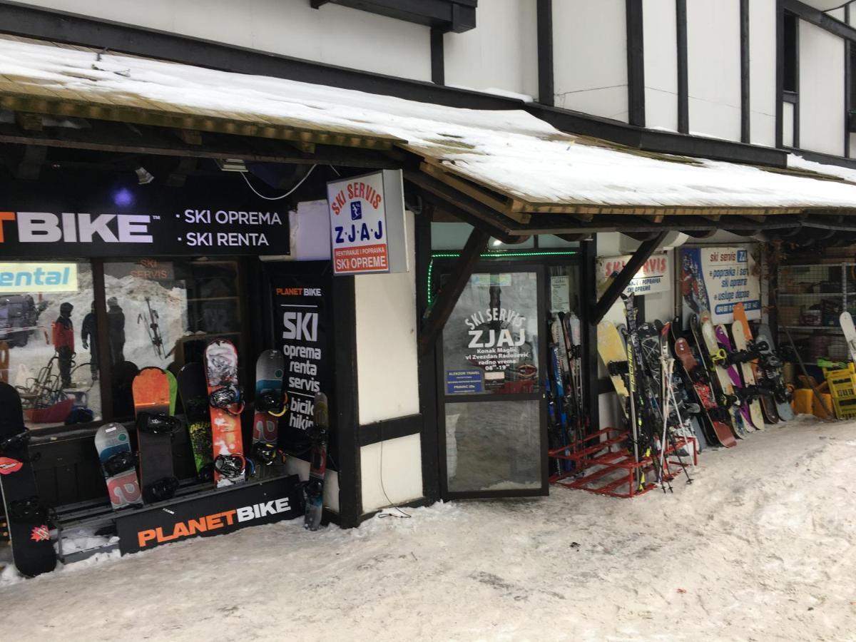 Ski & Spa Apartment S20 Milmari Resort コパオニク エクステリア 写真