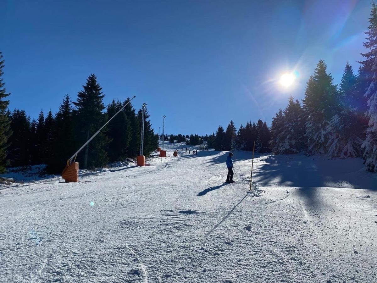 Ski & Spa Apartment S20 Milmari Resort コパオニク エクステリア 写真