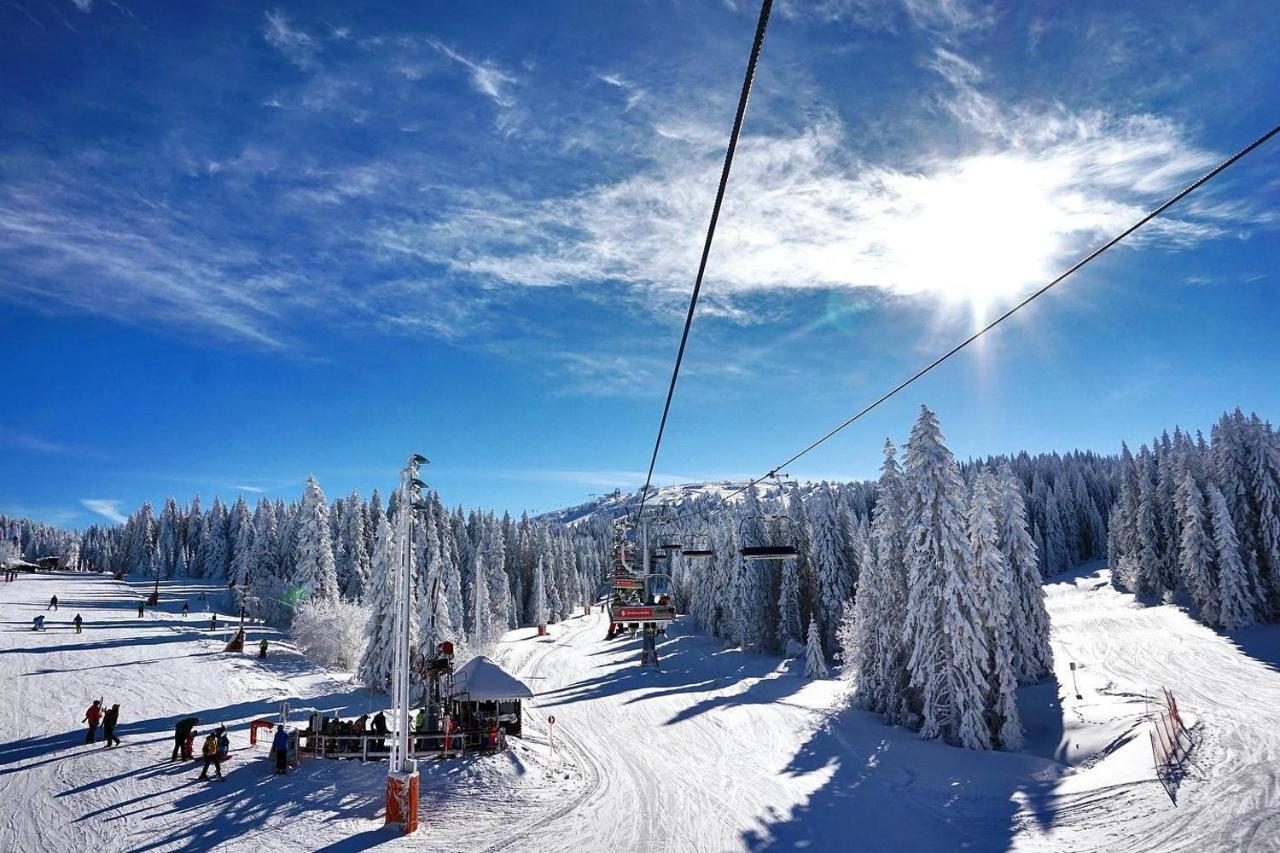Ski & Spa Apartment S20 Milmari Resort コパオニク エクステリア 写真