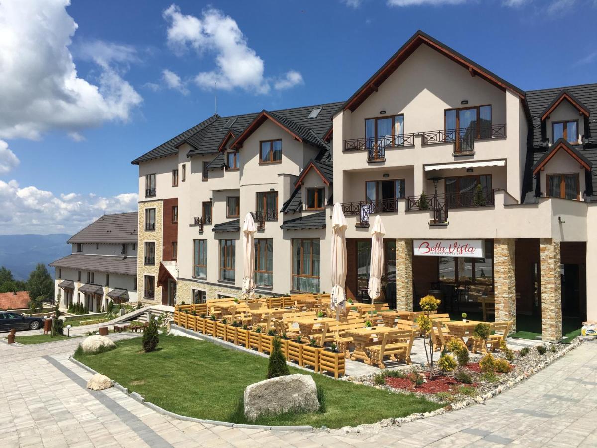 Ski & Spa Apartment S20 Milmari Resort コパオニク エクステリア 写真