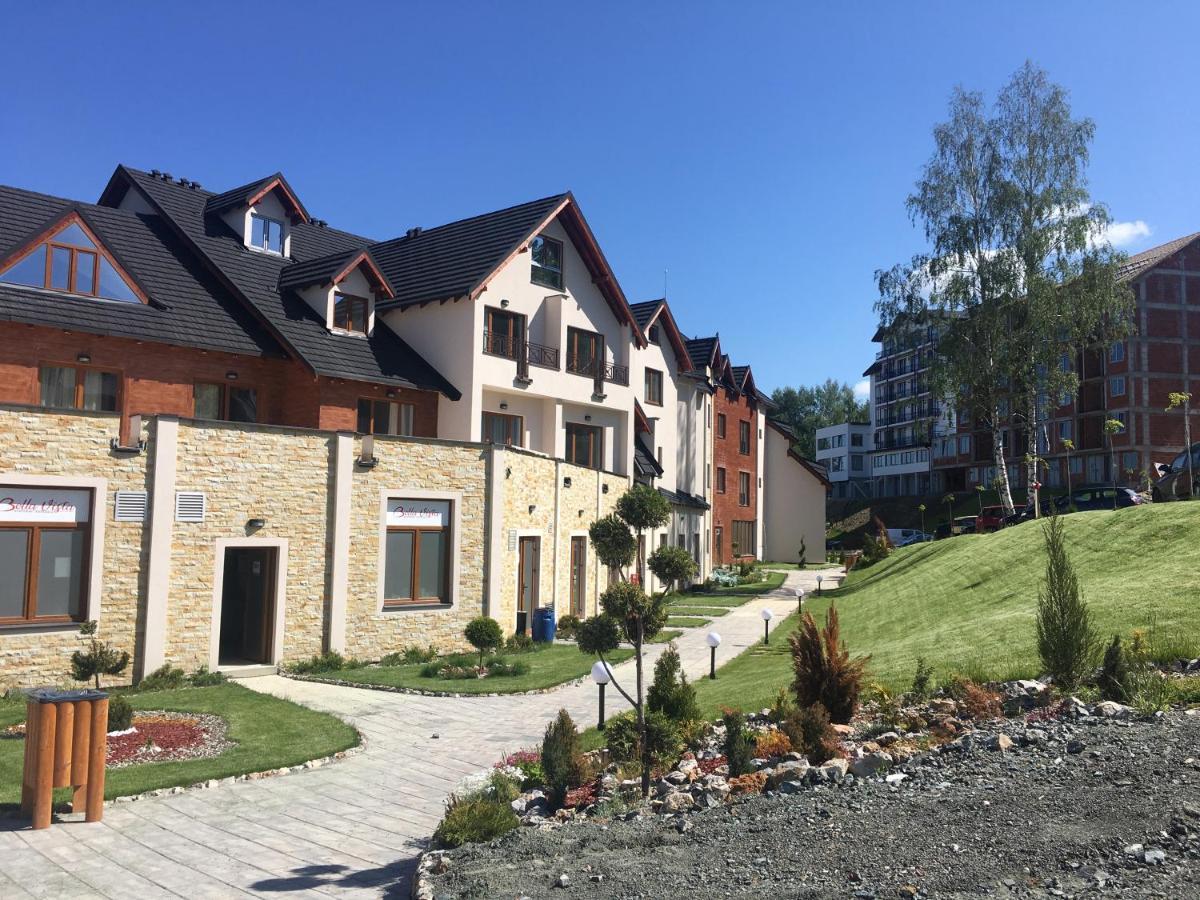 Ski & Spa Apartment S20 Milmari Resort コパオニク エクステリア 写真