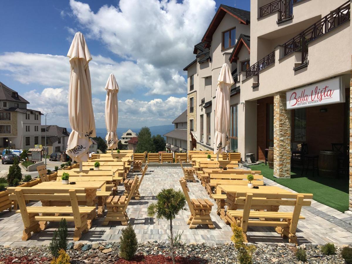 Ski & Spa Apartment S20 Milmari Resort コパオニク エクステリア 写真