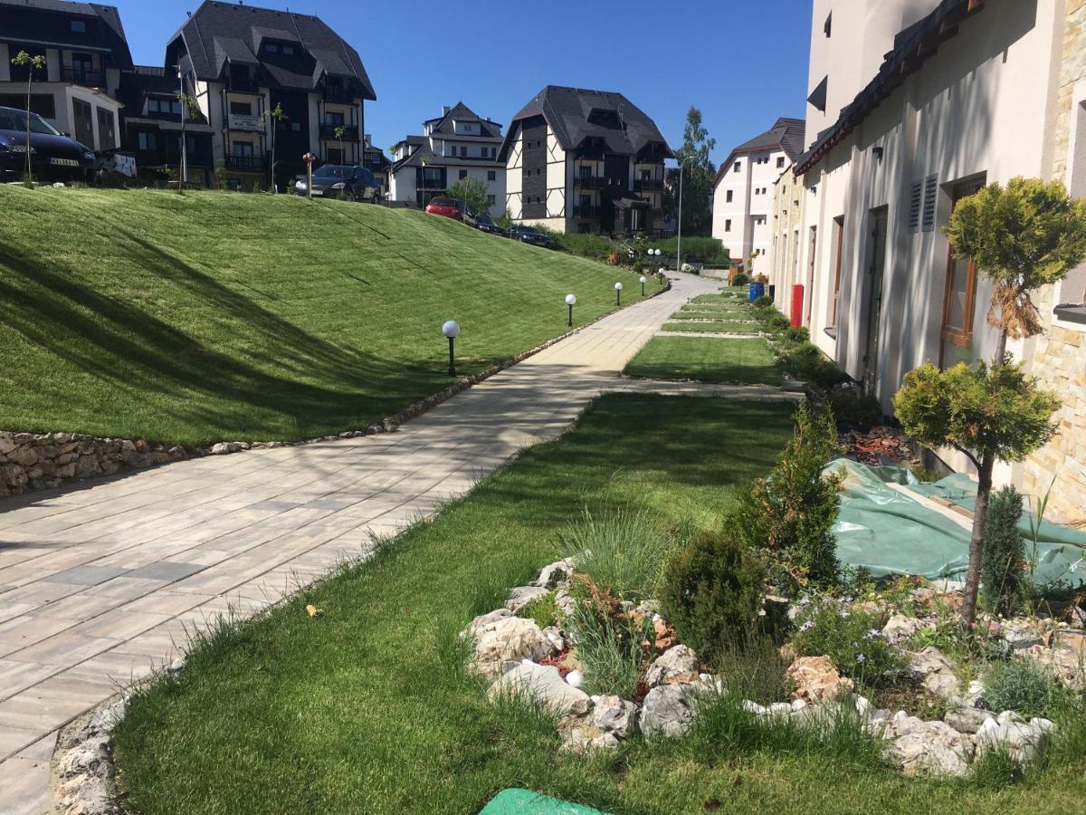 Ski & Spa Apartment S20 Milmari Resort コパオニク エクステリア 写真